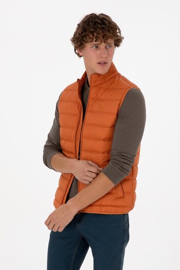 U.S. Polo Assn. Men's Vest