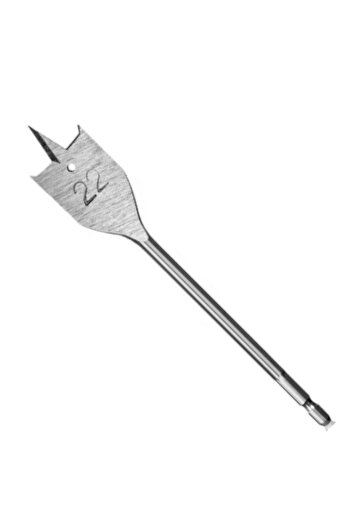 Generic AL ARQAM 22mm x 152mm Wood Boring Drill Bit – Heavy Duty Auger Bit for Precise Woodworking Carpentry