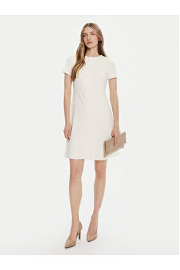 Calvin Klein Γυναικείο φόρεμα κοκτέιλ LV044C064G Πολύχρωμο