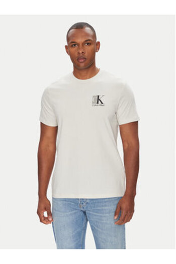 Calvin Klein Ανδρικό T-Shirt LV04RC853G Πολύχρωμο