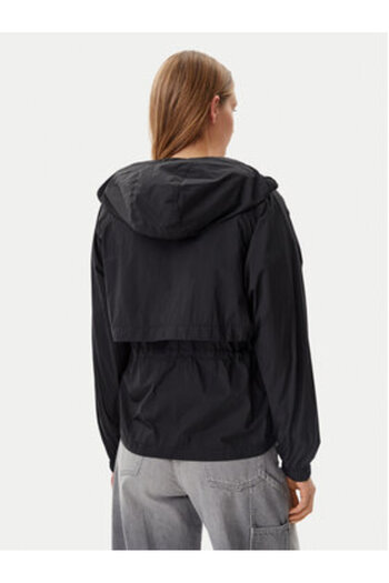 Tommy Hilfiger Γυναικείο Αντιανεμικό WW0WW45413 Μαύρο