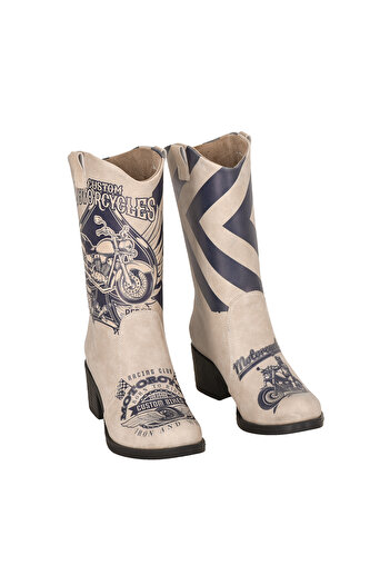 Streetfly Colorful Women's Boots