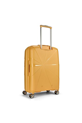 American Tourister Starvibe 4 Rollen Trolley 67 cm mit Dehnfalte