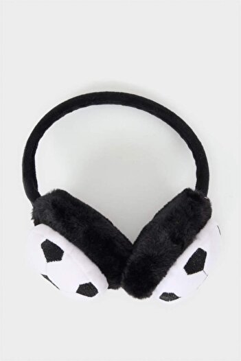 DeFacto Boy's Plush Headphones (25 Wn)