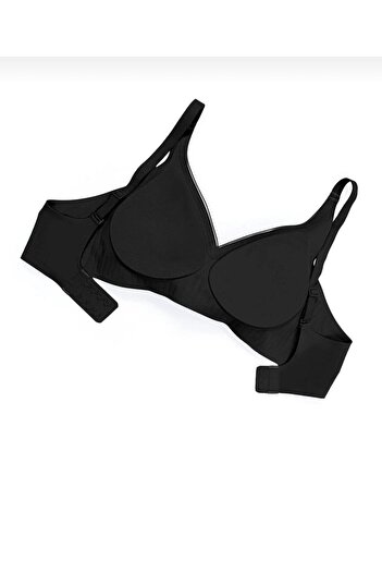 Store lazer kesim balensiz dikişsiz sütyen- desteksiz