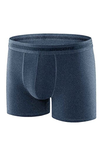 uniconf Men's boxer shorts BB08RNVM made of cotton with lycra