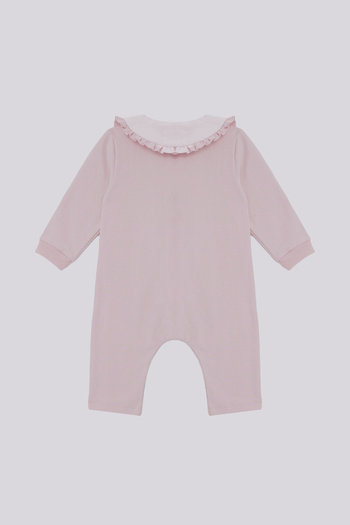 GB Baby Baby Girl Pink Overall