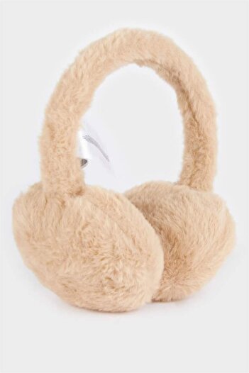 DeFacto Women's Plush Headphones (25 Wn)