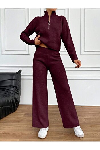 ÇILDIR ÖRME 2-Piece Knitwear Set
