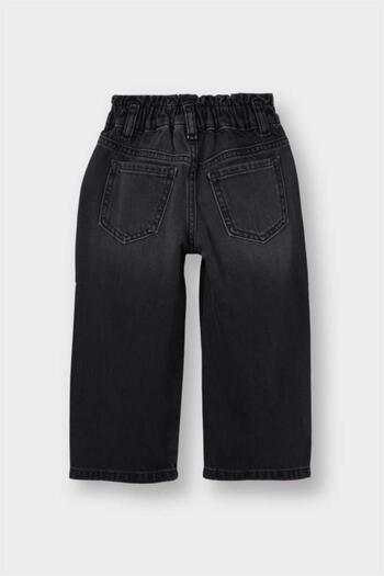 DeFacto Kız Bebek Wide Leg Beli Lastikli Jean Pantolon (25 AU)