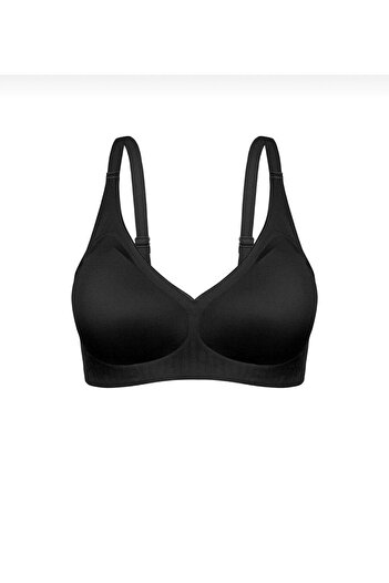Store lazer kesim balensiz dikişsiz sütyen- desteksiz