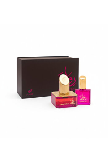 Afnan Riwayat El Taif edp 50mL + 20mL Giftset