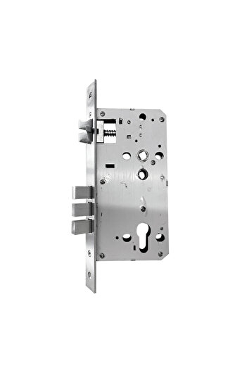 OEM Reversible lock (60x85mm) compatible with smart locks for multipoint closure activated by lifting th