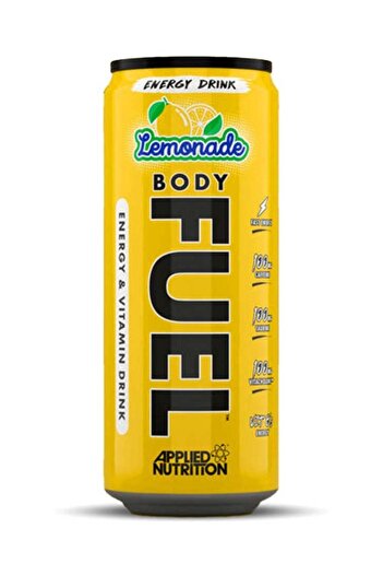 applied nutrition Body Fuel 330ml Lemonade x 12pcs