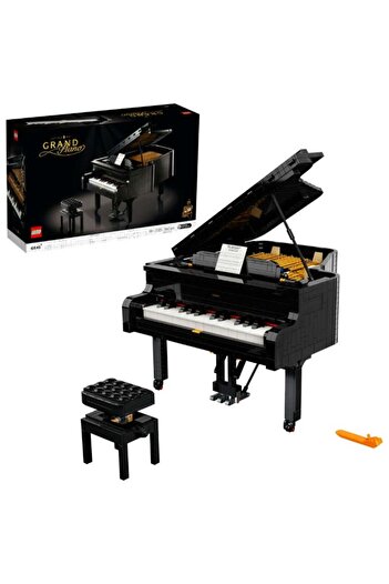 LEGO Ideas Grand Piano 21323 Model Building Kit