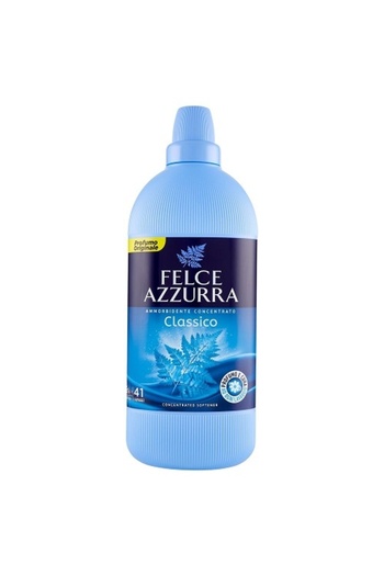Felce Azzurra Classic fabric softener, 1025 ml, 41 washes
