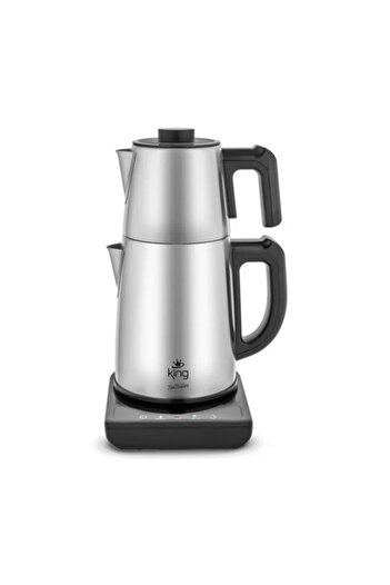 King Kcm388 Teatalker Talking Tea Maker Tea Machine