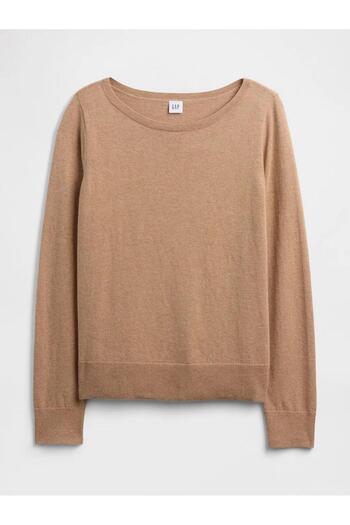 GAP 791281000 V-Bella Boatneck Women's Sweater