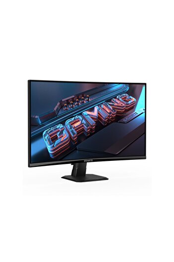 Gigabyte GS32QCA 31.5” 180Hz 1ms VA 2560x1440(QHD) 120% sRGB Kavisli Gaming Monitör