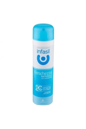 İnfasil Deodorant Spray Natural Freshness 150ml