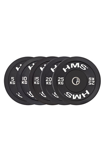 Other BBR10 PLACĂ OLIMPICĂ NEAGRĂ - PROTECȚIE 10 KG HMS
