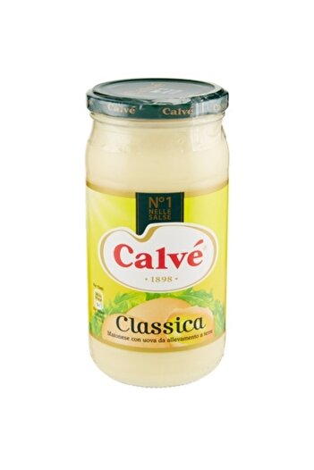 Calve Calvé classic mayonnaise 428g