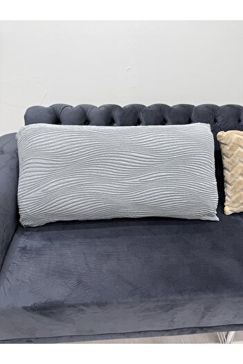 uzhanem Seat Back Pillow / Sofa Cushion / Back Pillow Case / Back Pillow Case 1Pc 90 X 43cm