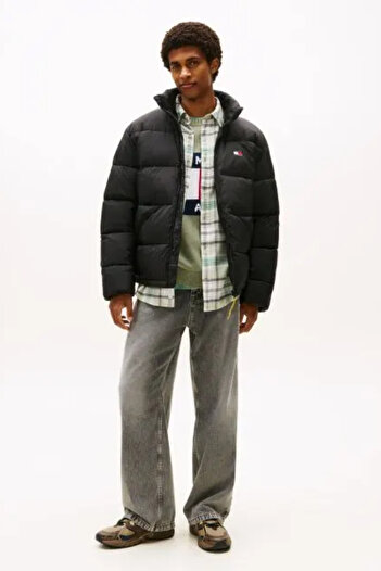 Tommy Jeans Men's Coat-Dm0Dm22040