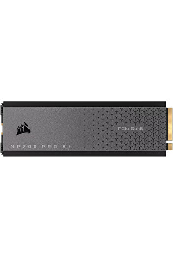 Corsair MP700 PRO SE 2TB M.2 PCIe Gen5 x4 SSD with Heatsink