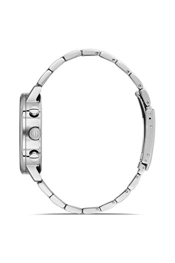 Hislon Men's Wristwatch -Ms200S-02Sb