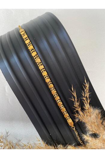 staınless steel Wicker Model Steel Bracelet