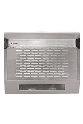 ALBATROS Albatros classic hood, technology +, 263 mc/h, 196 W, 2 motors, 3 power levels, 60 cm, ge...