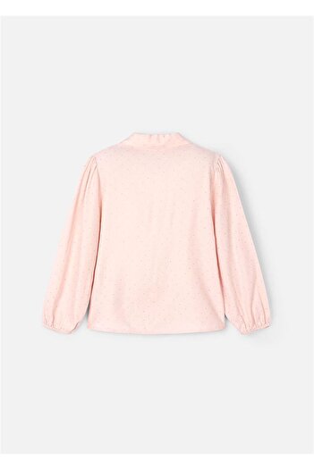 MAYORAL Girl's Shirt Powder 4133