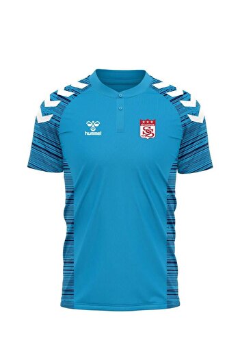hummel Line Sivasspor Camp T-Shirt Turquoise