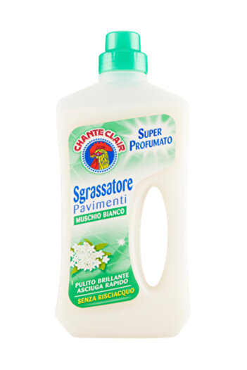 chante clair Chanteclair Degreaser Floor Cleaner Marseille and White Musk 750ml