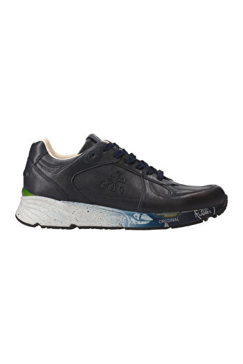 Premiata Mase Men's Leather Casual Shoes 7082