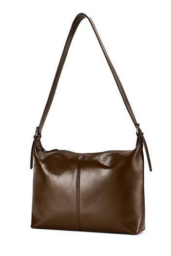 BAHELS Women's Juno Zippered Shoulder Bag