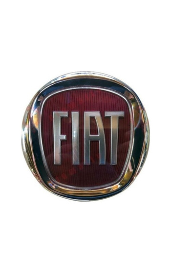 MEFAUTO Fiat Ducato Fiorino Doblo Compatible Baggage Professional Lettering Emblem Set