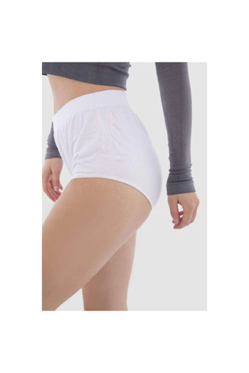CARINA Embroidered Cotton Panty - UW 3114