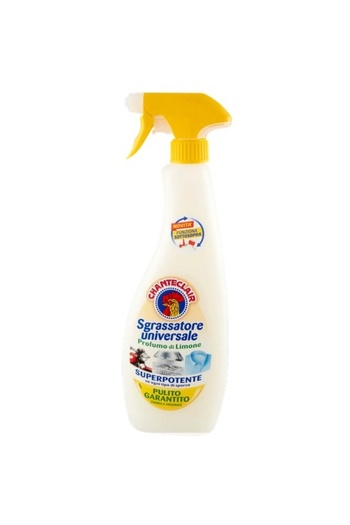 chante clair Chanteclair Sgrassatore Universal Lemon Degreaser 600 ml