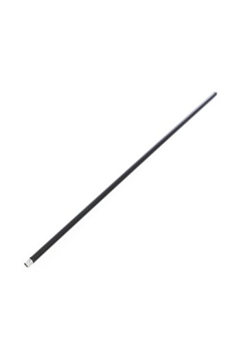 OEM Baston pentru arici cos fum, bucse M12, 1.4 m, PP negru