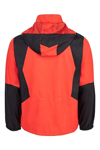 Lee Cooper Light Jacket Lee Cooper, Waterproof, Windproof, Red, Size M