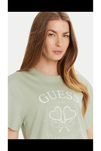 Guess Boxy T-Shirt