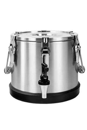 Other Transport thermos with tap Mega-M UC 10L KN