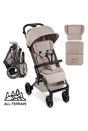 ABC Design Ping 3 Trekking Sport Stroller Camel