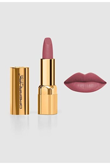 OPERAMAK Long-lasting matte lipstick - 141