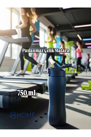CEM HOME Stainless 304 Steel Flask 750ml