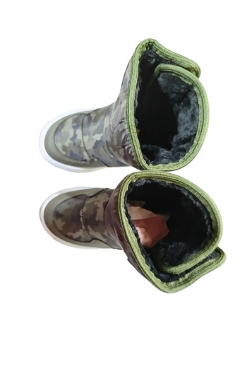TİVOX Keeny 3Pr Khaki Carbotu