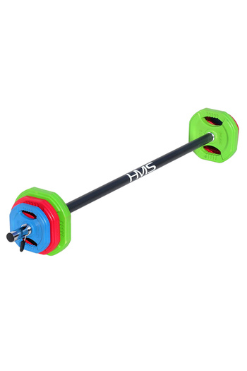 Other SET POMPĂ DE ANTRENAMENT SBP20 FITNESS 20 KG HMS