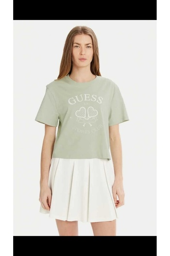 Guess Boxy T-Shirt